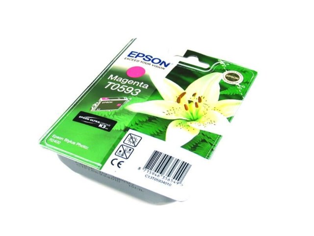 Epson Bläckpatron magenta 13 ml T0593