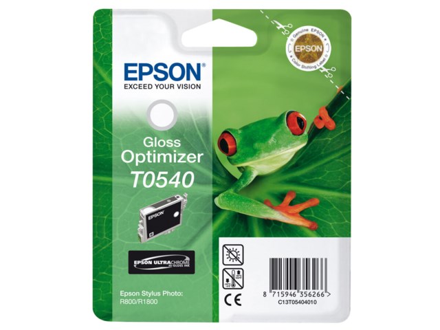 Epson Bläckpatron Gloss Optimize 13 ml T0540