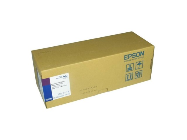 Epson Premium Semigloss Photo Rulle 16" x 30,5m 250gr