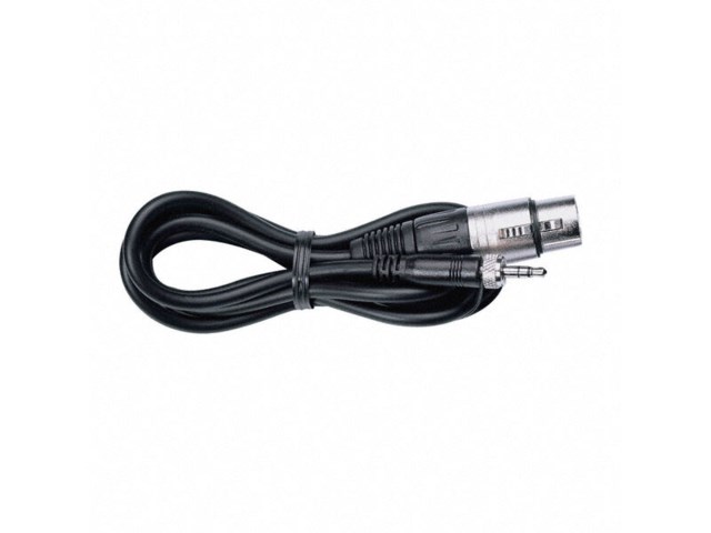 Sennheiser Kabel CL2 XLR Hona till Minitele hane till EW-100