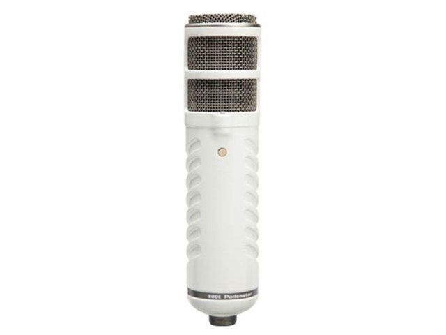 Røde Mikrofon Podcaster
