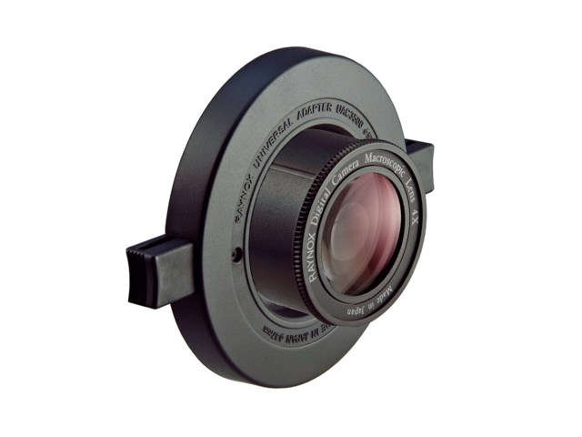 Raynox Makrolins MSN-202 25x inkl. universaladapter