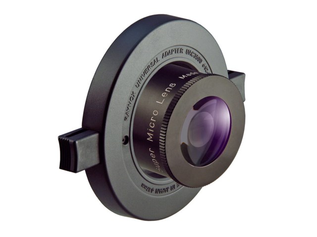 Raynox Makrolins MSN-505 2,5x inkl universaladapter