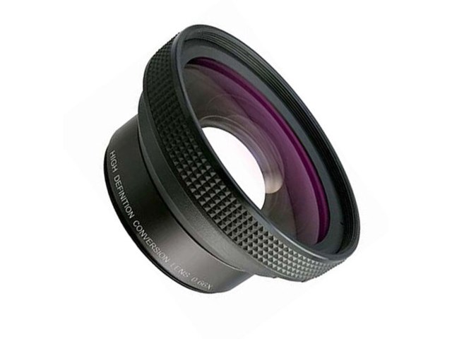 Raynox Vidvinkellins HD-6600PRO43 0,66x 43 mm