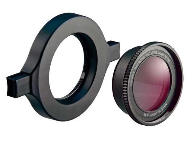 Raynox DCR-250 Macro Snap-On Universal 52-67mm