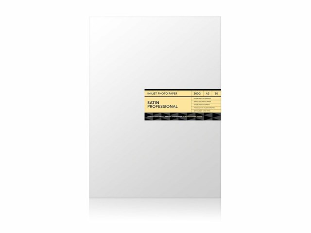 Scandinavian Photo Satin Professional A2 300gr 50blad