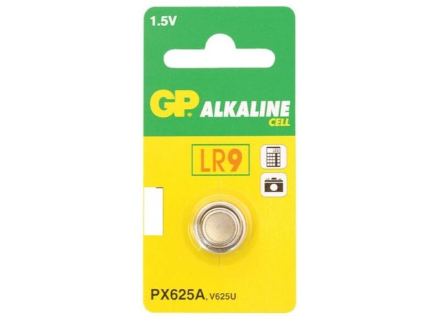 GP Batteri Epx 625G LR9/D625/EPX625G/KA625