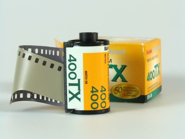 Kodak Svartvit Film Tri-X 400TX 135-36