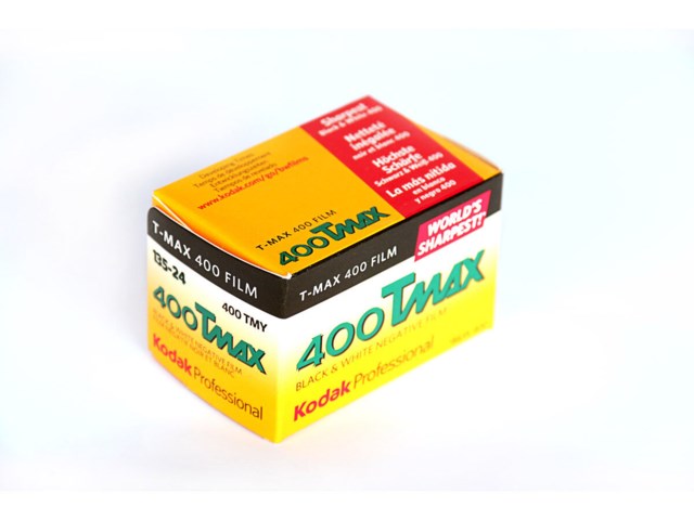 Kodak Svartvit Film T-Max 400 135-24