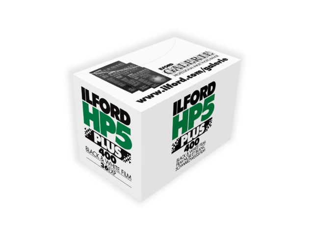 Ilford Svartvit Film Hp5 Plus 135-24