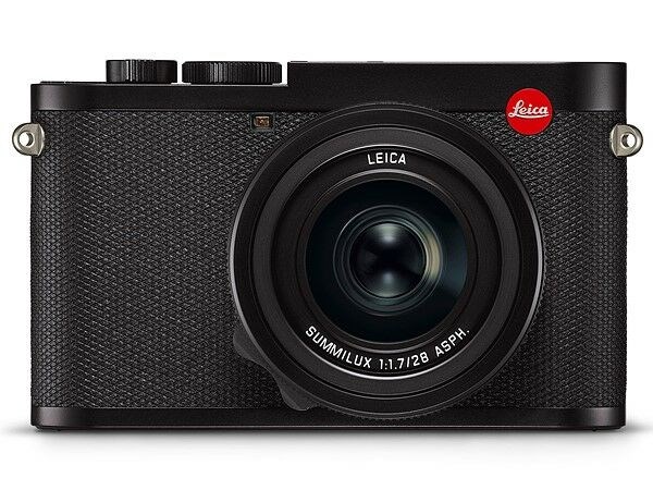 Leica Q2 svart