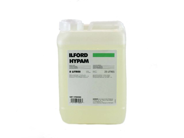 Ilford Ilf Hypam fix 5 Liter