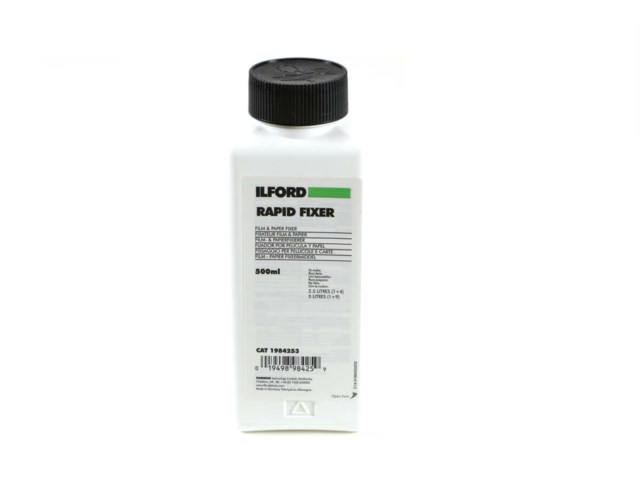 Ilford Fix Rapid 500ml
