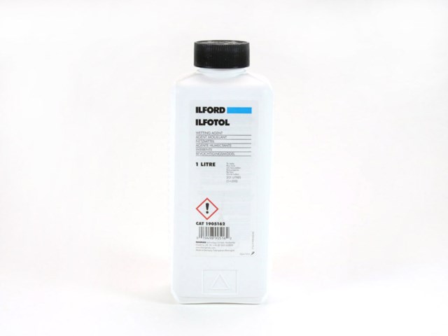 Ilford Vätmedel Ilfotol 1 Liter
