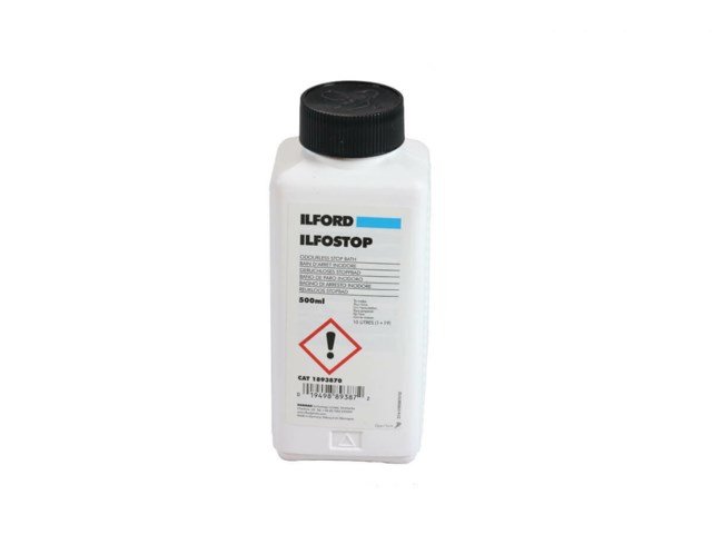 Ilford Avbrytningsstop Ilfostop 500ml