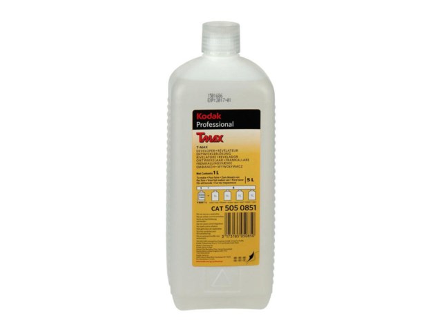 Kodak Filmframkallare T-Max 1L (5L brukslösning)