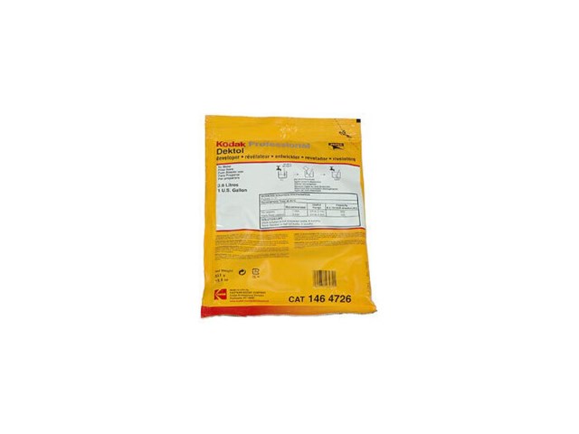 Kodak Pappersframkallare Dektol Pro 3,8L