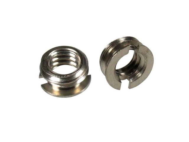 Hama Gängförminskare 3/8" - 1/4" styck