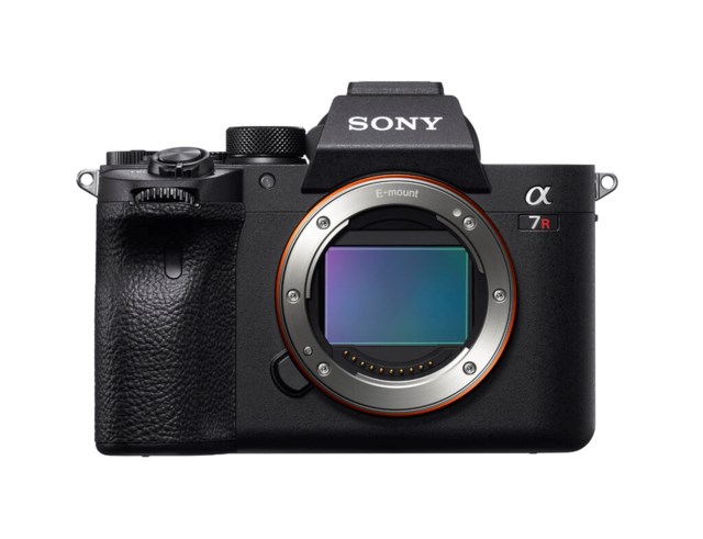 Sony A7R IV Kamerahus