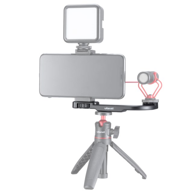 Ulanzi Cold Shoe Mount 1/4"