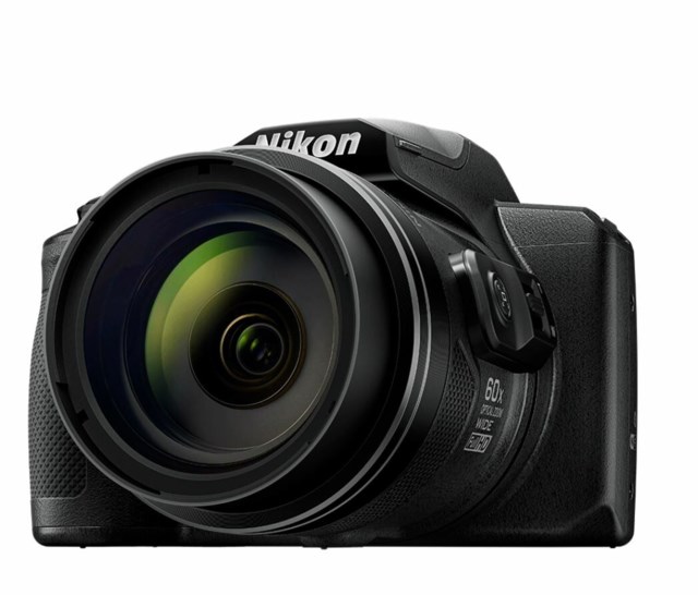 Nikon Coolpix B600 svart