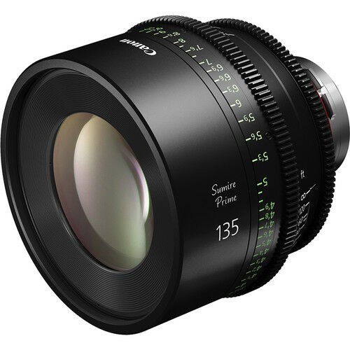 Canon CN-E 135mm T2.2 FP X PL-mount
