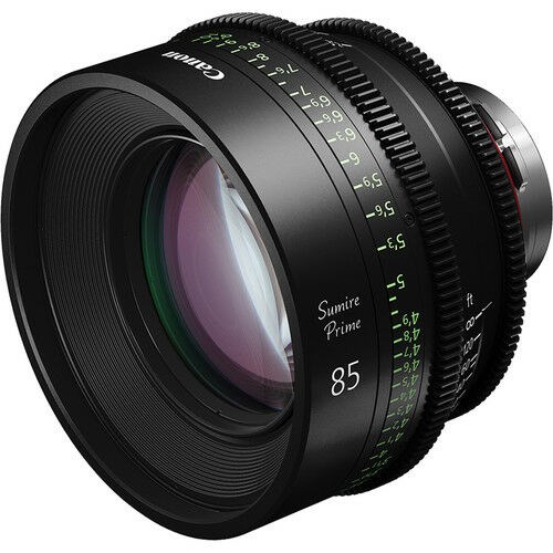 Canon Cn E 85mm T1 3 Fp X Pl Mount Scandinavianphoto Se