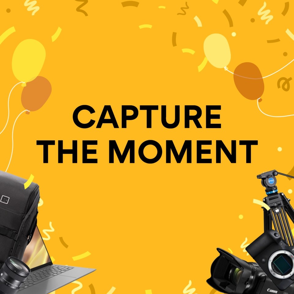Capture the Moment