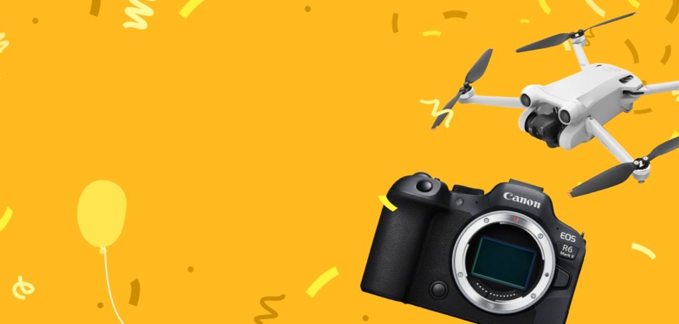 Populära kameror & drönare