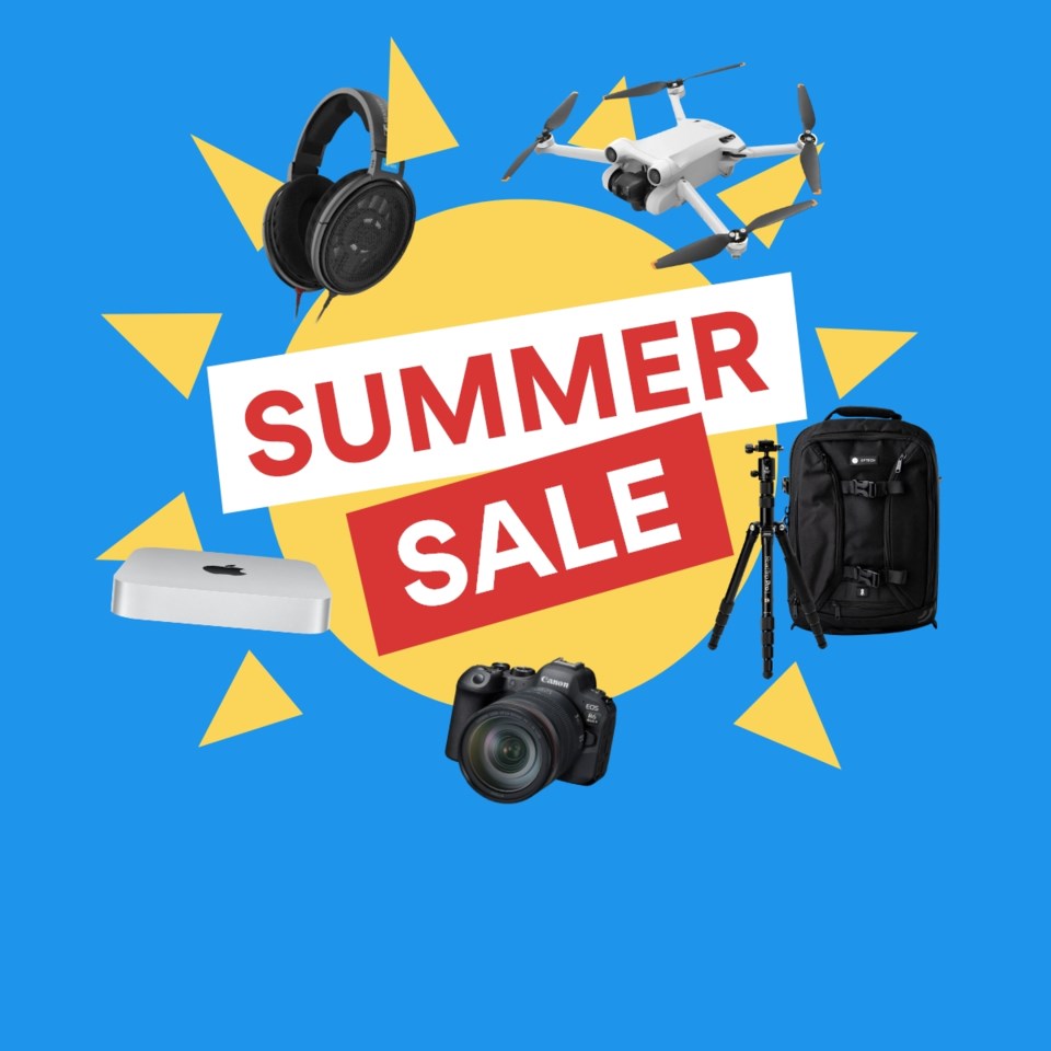 Summer Sale