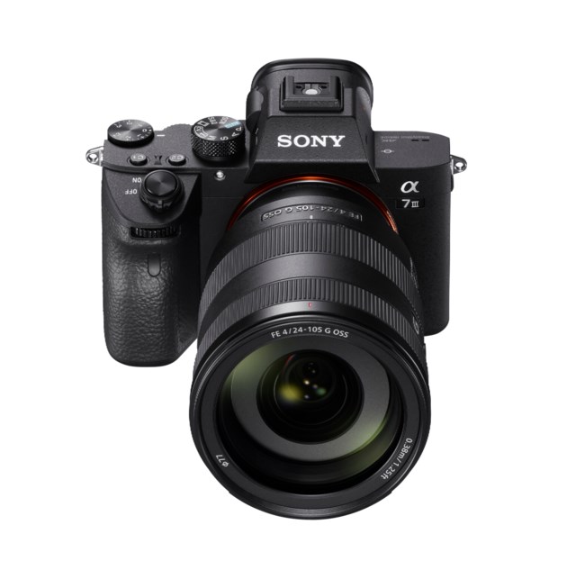 Sony A7 III + FE 24-105mm f/4 G OSS