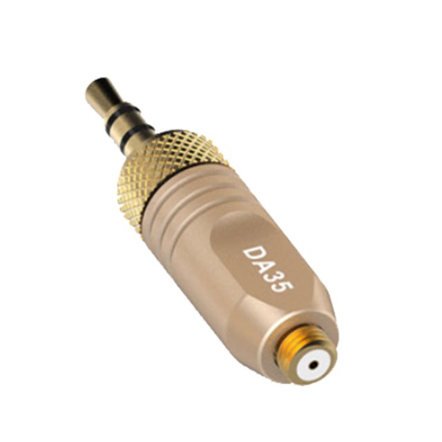 Deity DA35 Microdot-adapter för W.Lav (beige)