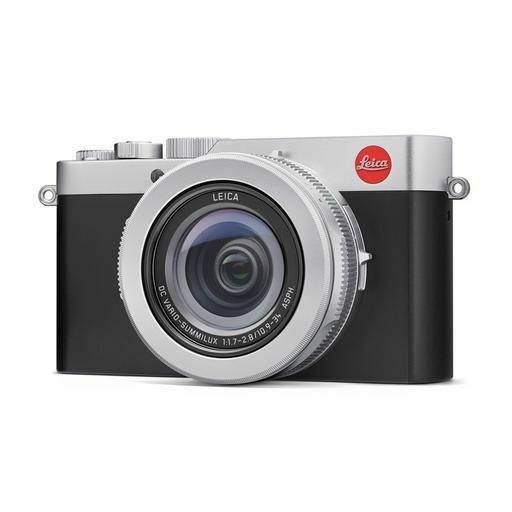 Leica D-Lux 7 Silver