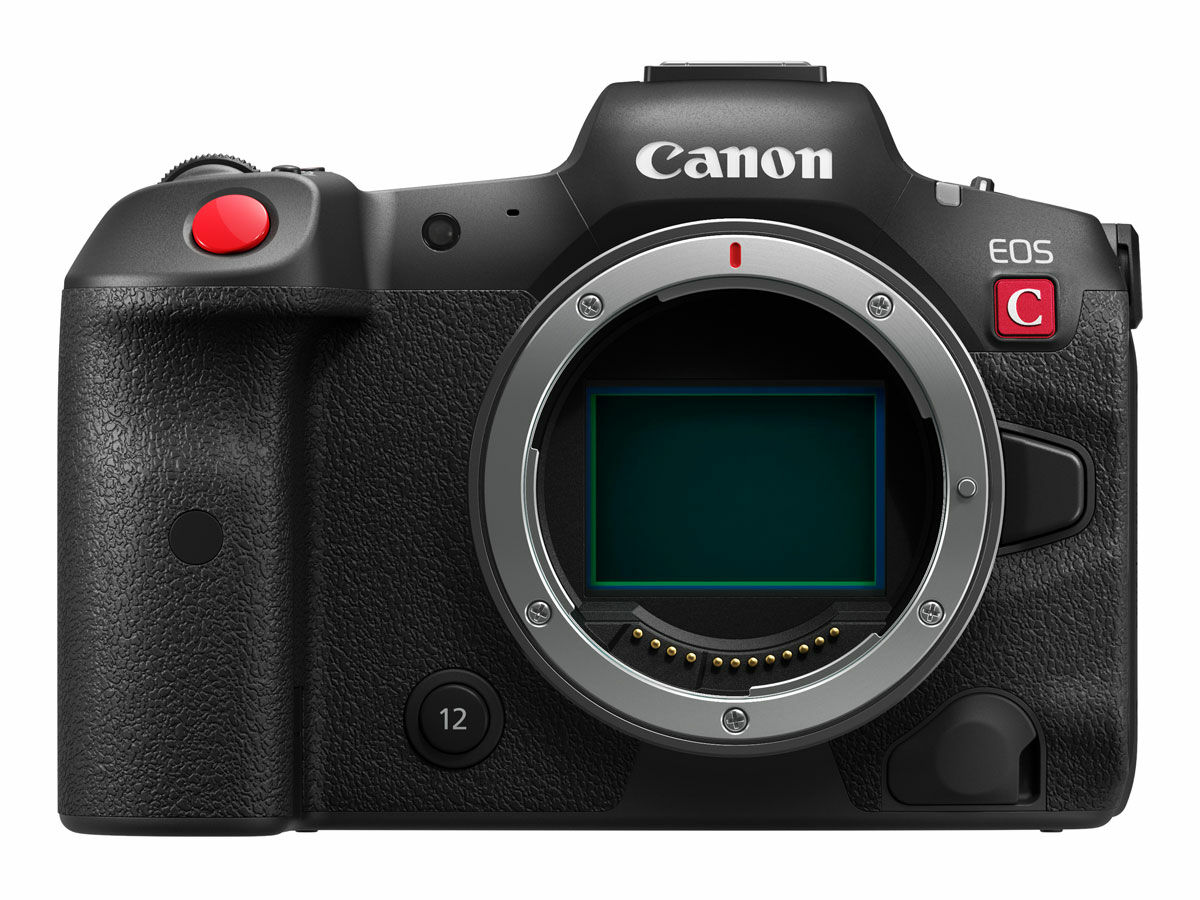 EOS R5 C