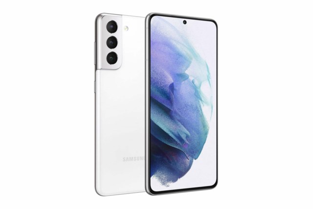 Samsung Galaxy S21 5G 128GB White