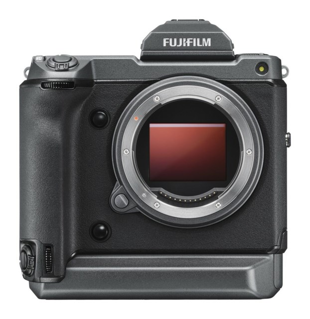Fujifilm GFX 100