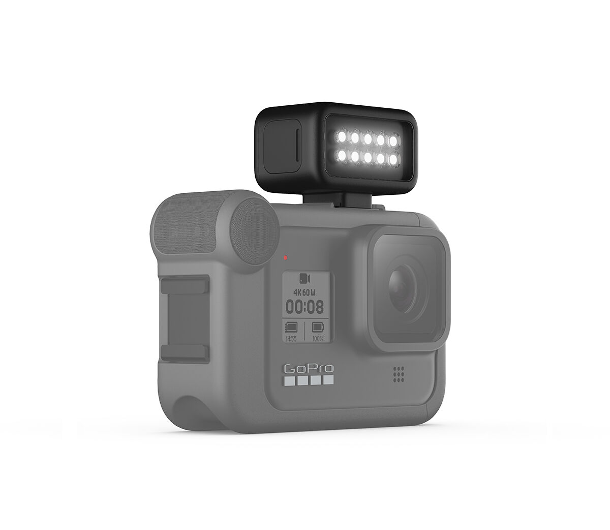 Ansluta GoPro till Mac