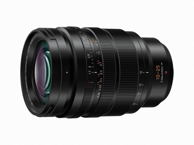 Panasonic Leica DG Vario-Summilux 10-25mm f/1,7 ASPH
