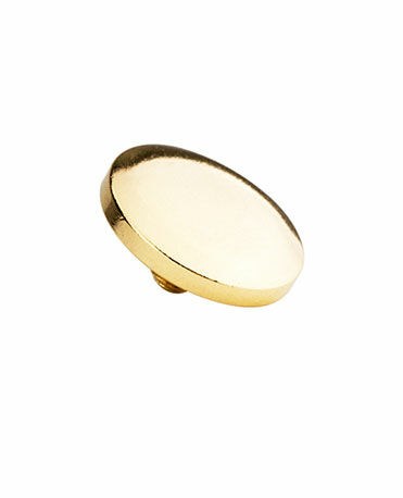 JJC Softavtryck Konvex Guld 10mm