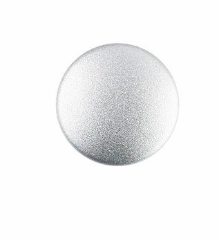 JJC Softavtryck Konvex Silver 10mm