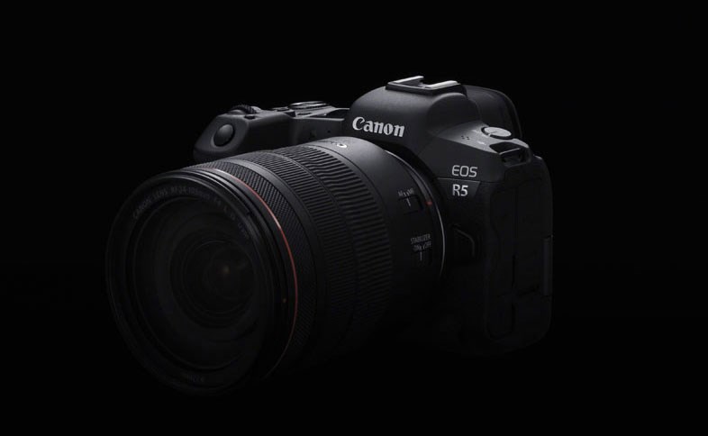 Canon EOS R5 – Otroligt skarpa bilder och superb videokvalitet