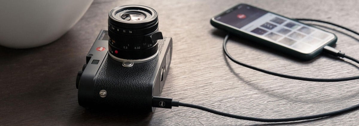 Leica M11 – Mätsökarkamera med 60 megapixel fullformatssensor. Ny trippelupplösningsteknik och Mastro III bildprocessor