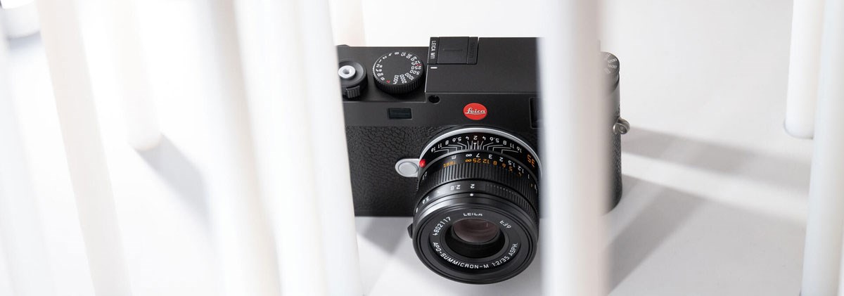 Leica M11 – Mätsökarkamera med 60 megapixel fullformatssensor. Ny trippelupplösningsteknik och Mastro III bildprocessor