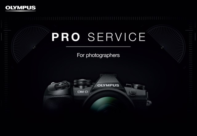 Olympus Pro Service Elite 1 year