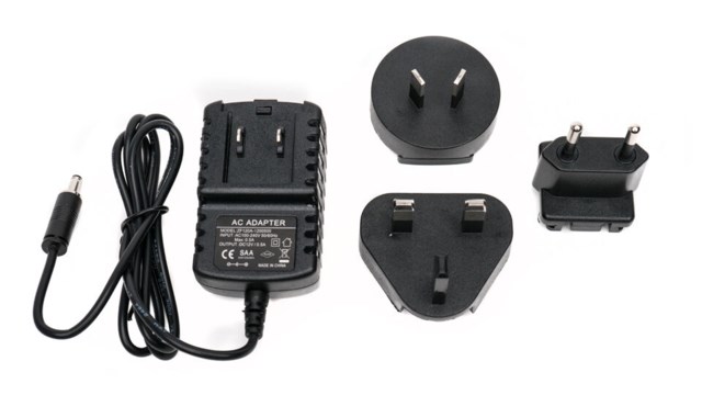 Small HD International Battery Charger for Sony