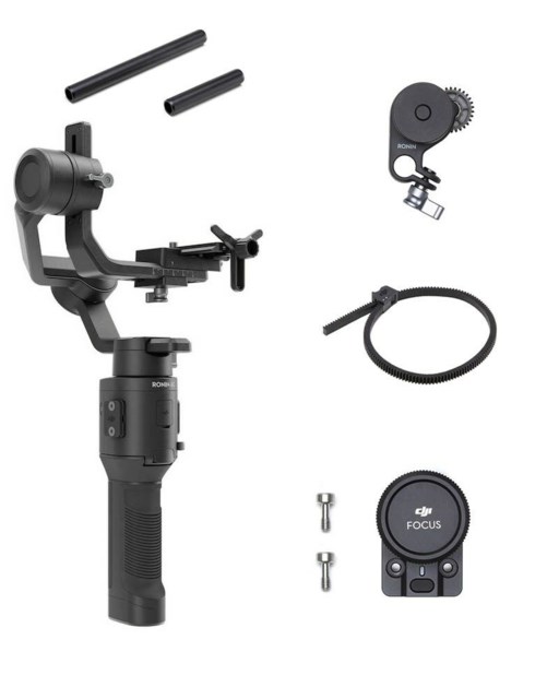 DJI Ronin-SC Pro Combo