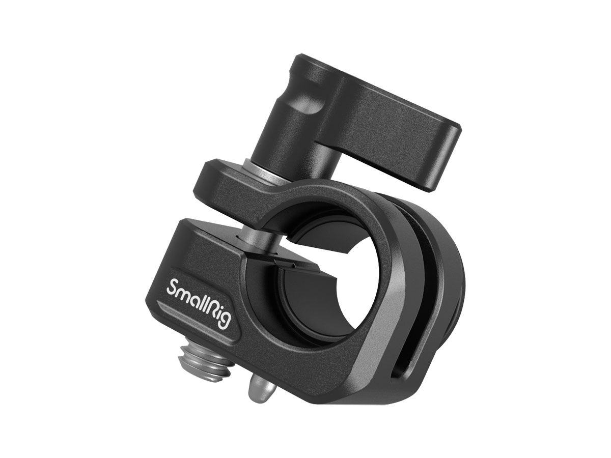 SmallRig 3598 Single Rod Clamp 12/15mm | Scandinavian Photo