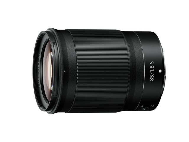 Nikon Z 85mm f/1.8 S